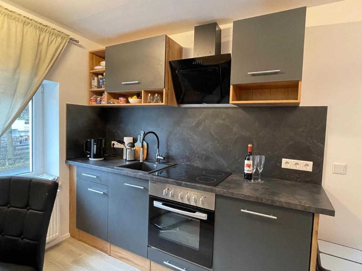 Ferienwohnung Nordsauerland Lennestadt Extérieur photo