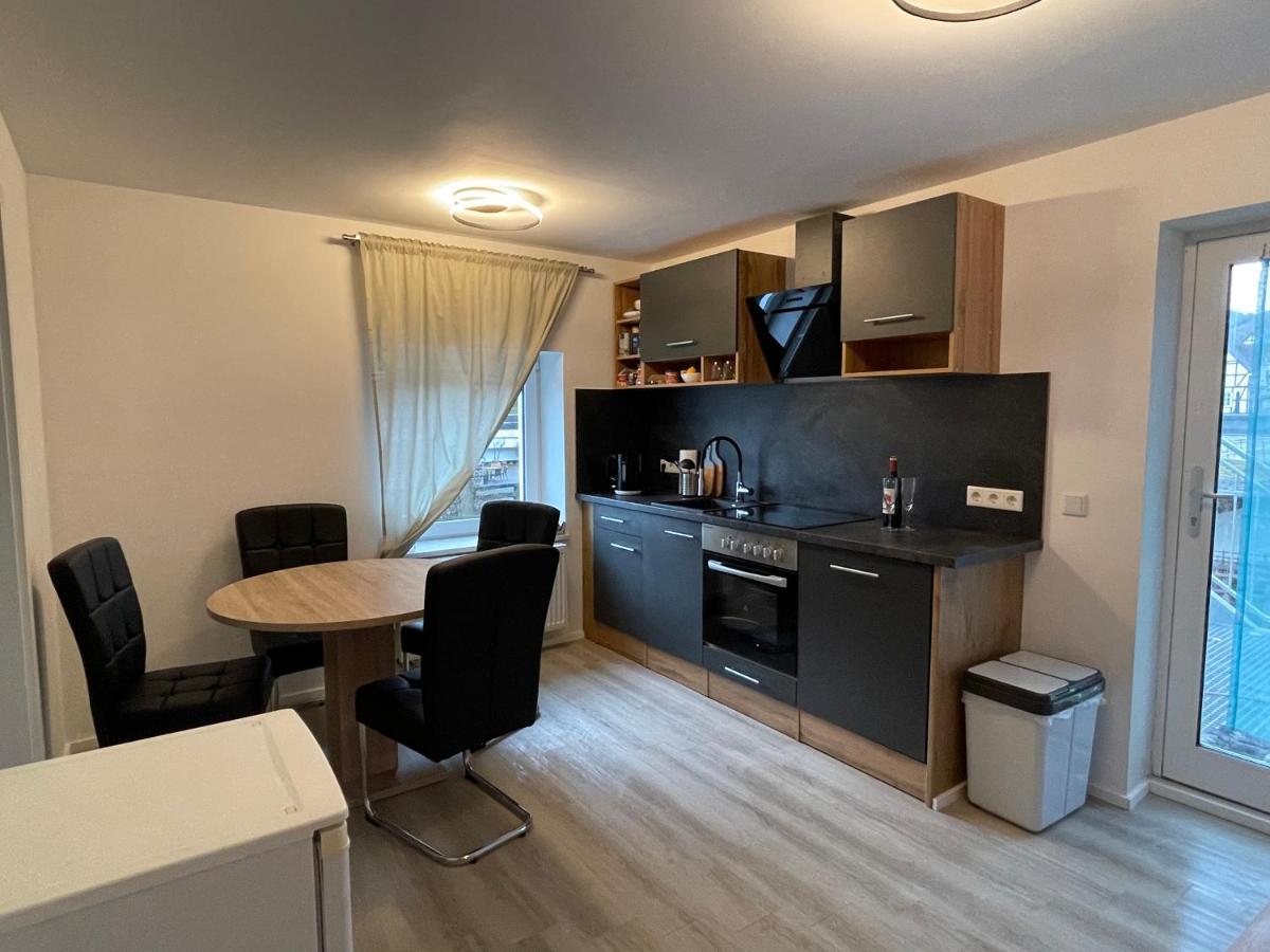 Ferienwohnung Nordsauerland Lennestadt Extérieur photo